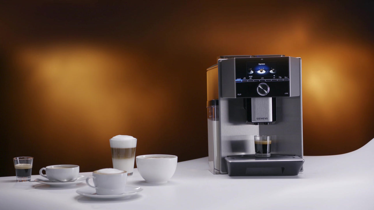 Koffiemachines