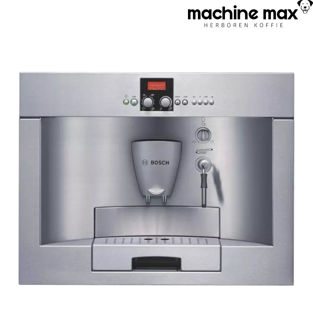 Bosch TKN68E751 Einbau-Kaffeemaschine – Generalüberholt, 12 Monate Garantie