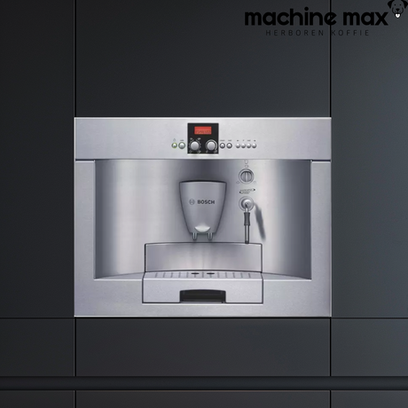 Bosch TKN68E751 Einbau-Kaffeemaschine – Generalüberholt, 12 Monate Garantie