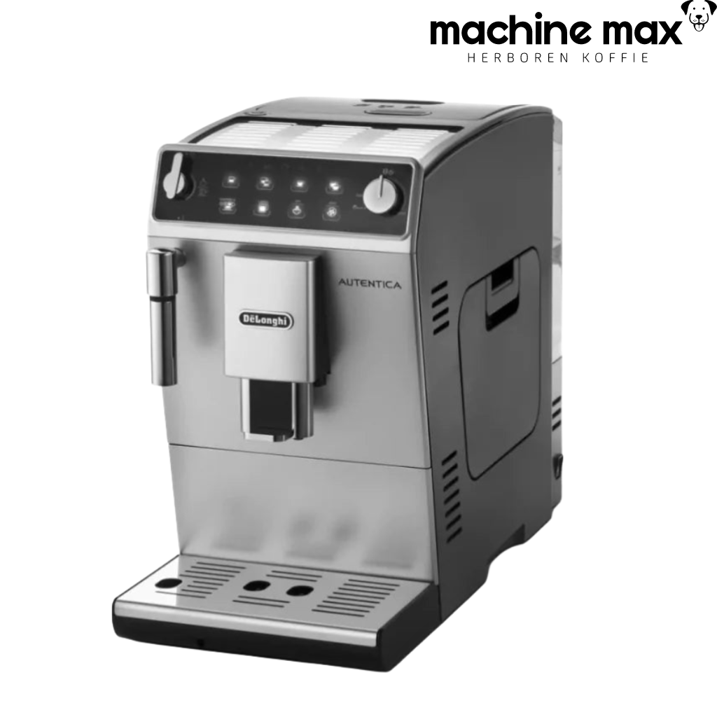 DeLonghi Autentica ETAM 29.510.SB Kaffeemaschine – Generalüberholt, 12 Monate Garantie