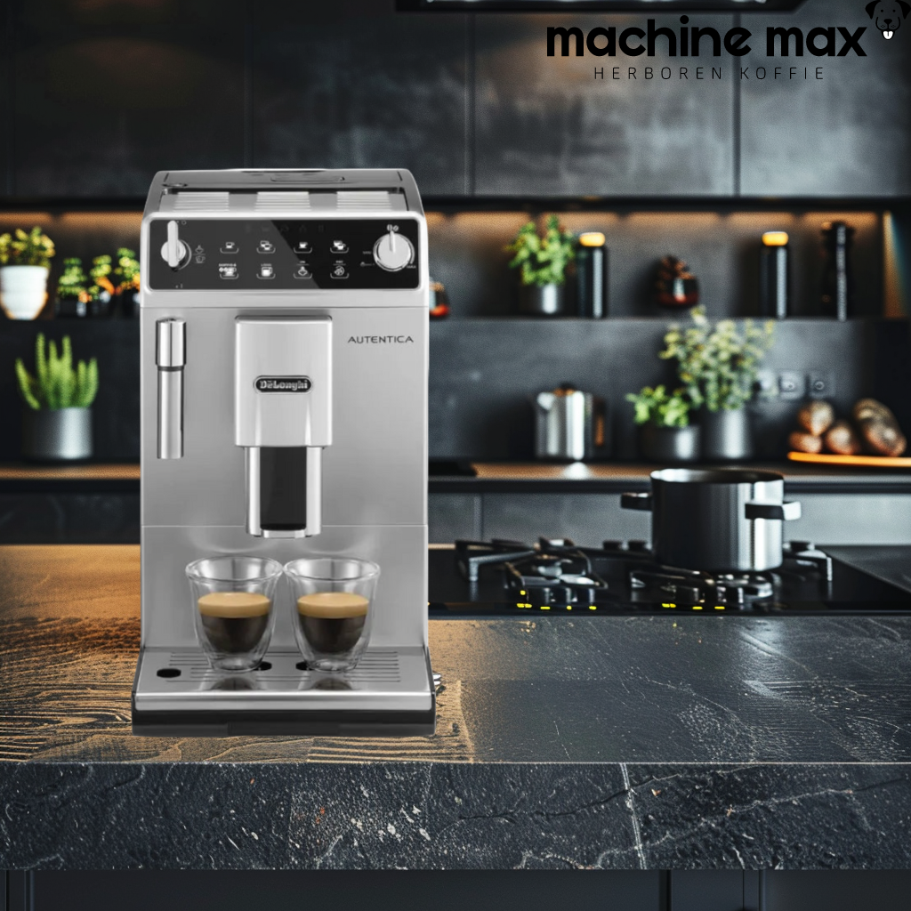 DeLonghi Autentica ETAM 29.510.SB Koffiemachine - Gereviseerd, 12 Maanden Garantie