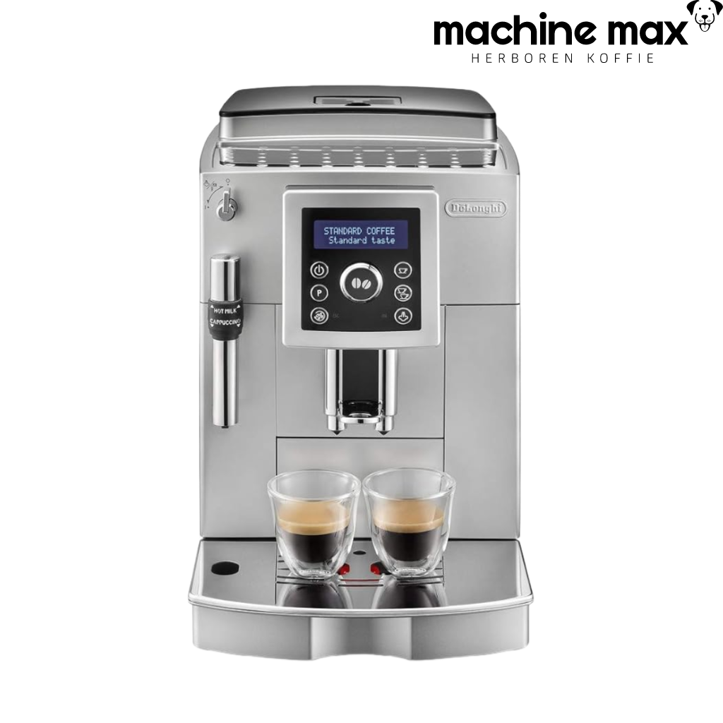 DeLonghi ECAM 23.420 Kaffeemaschine – Generalüberholt, 12 Monate Garantie