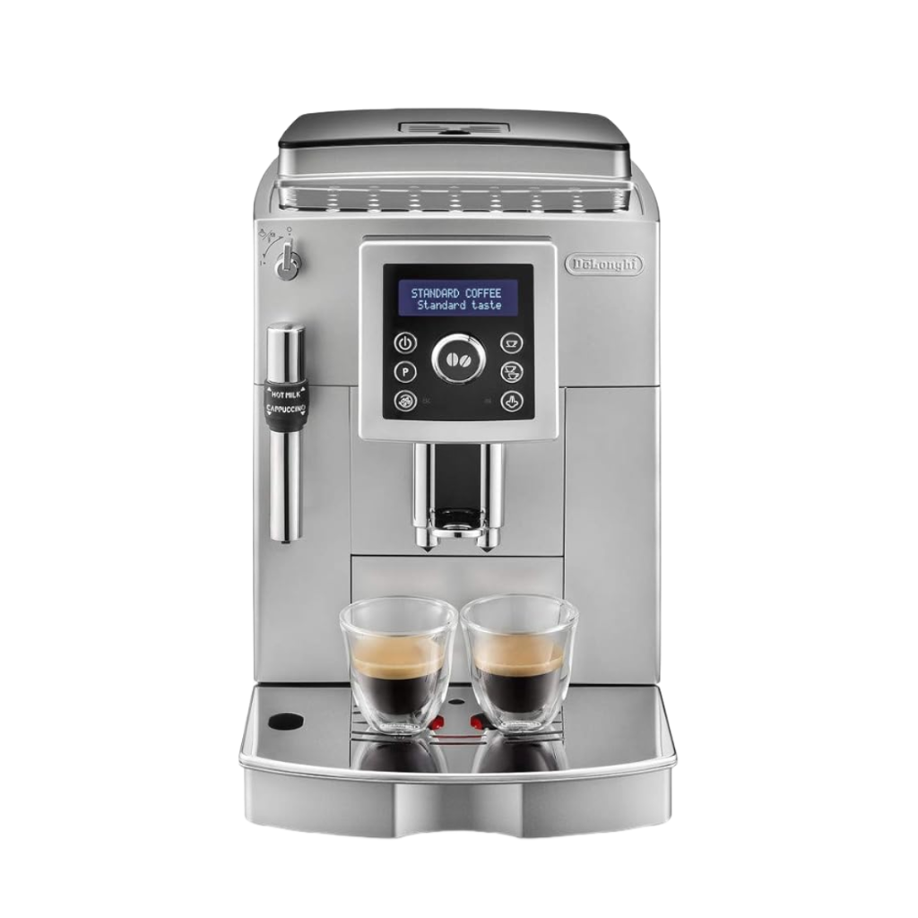 DeLonghi ECAM 23.420 Kaffeemaschine – Generalüberholt, 12 Monate Garantie