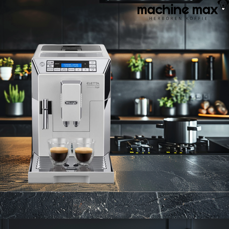 DeLonghi Eletta ECAM 45.766.W Koffiemachine - Gereviseerd, 12 Maanden Garantie