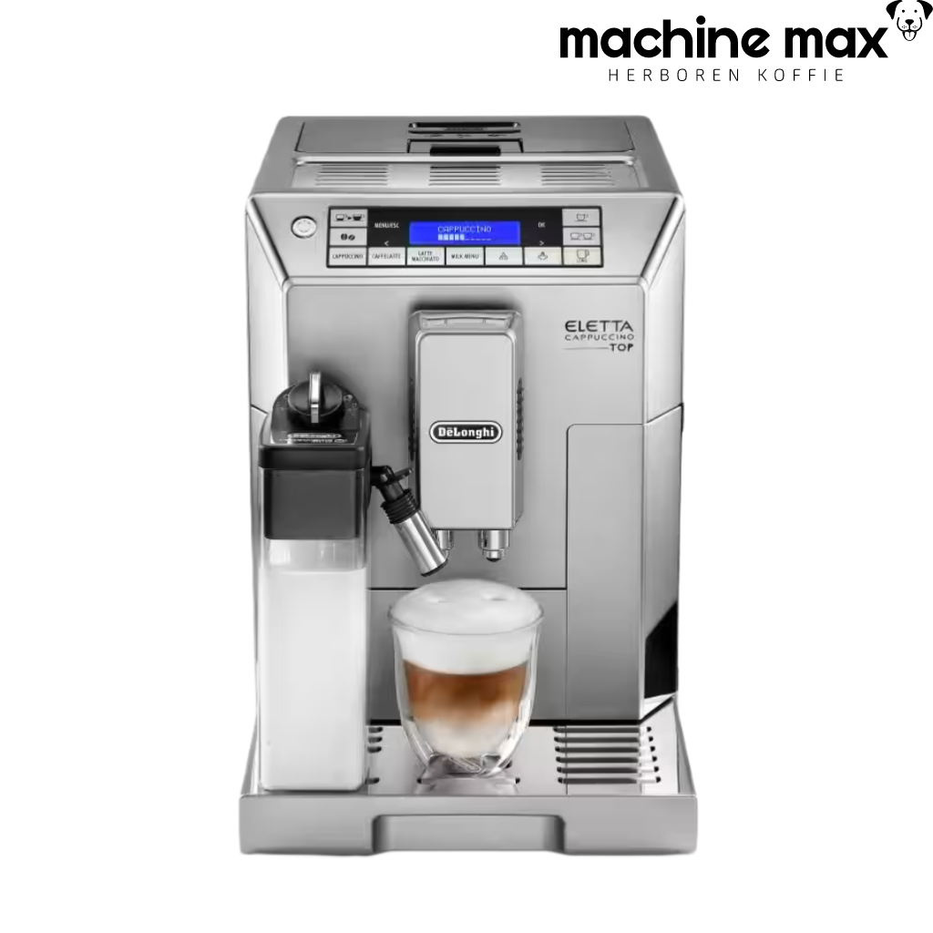 Delonghi ECAM 45760W Koffiemachine - Gereviseerd, 12 Maanden Garantie