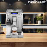 Delonghi ECAM 45760W Koffiemachine - Gereviseerd, 12 Maanden Garantie