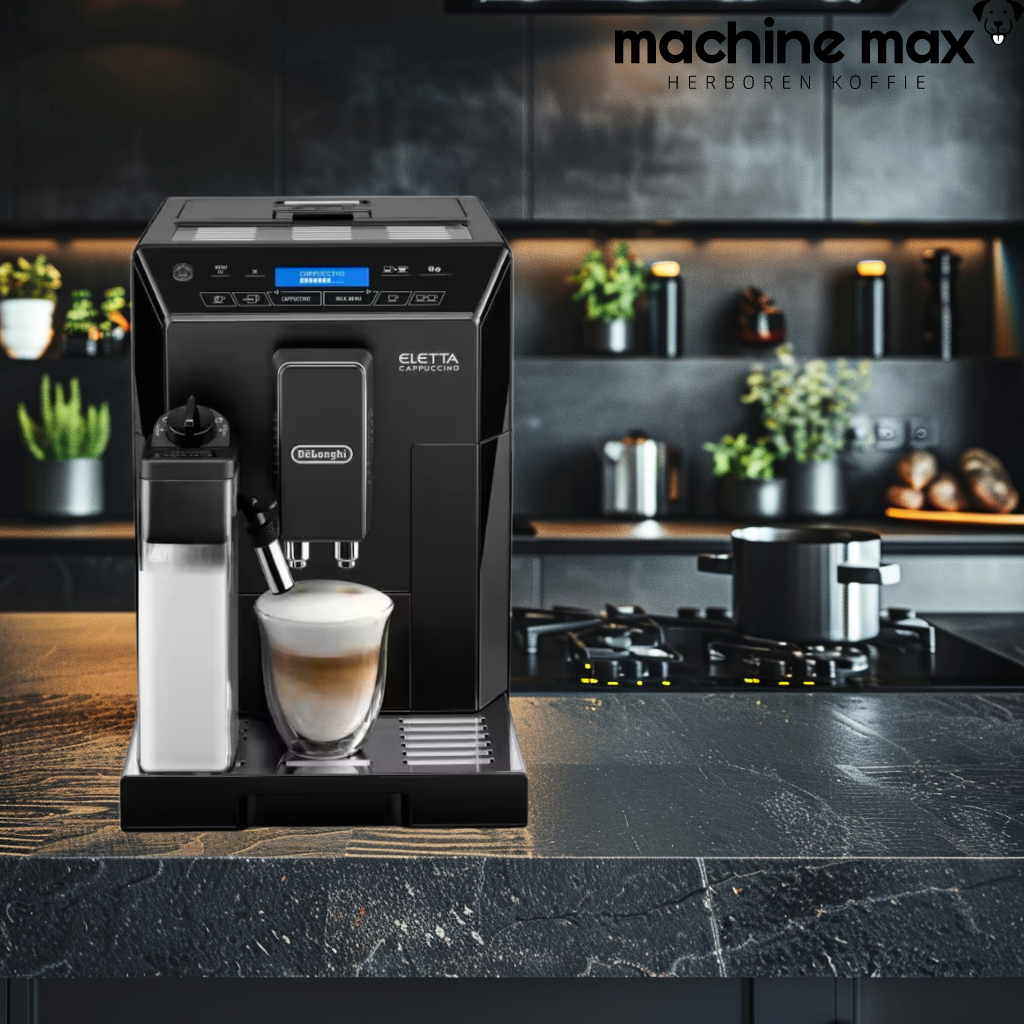 Delonghi ECAM Eletta 44660 B Koffiemachine - Gereviseerd, 12 Maanden Garantie