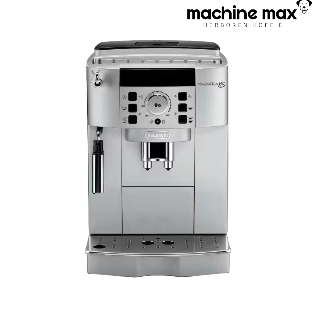 Delonghi Ecam 22110 Zilver Magnifica Koffiemachine - Gereviseerd, 12 Maanden Garantie