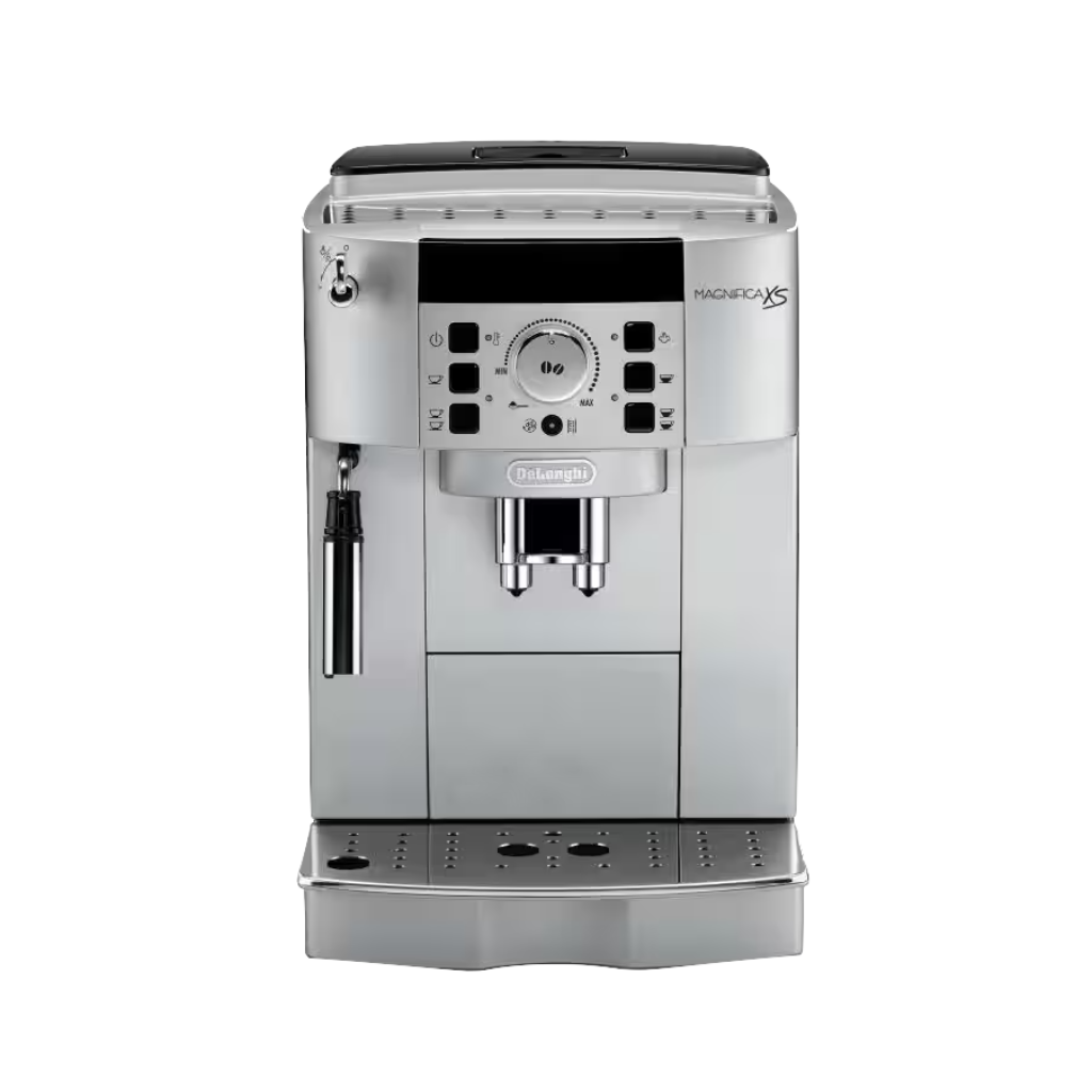 Delonghi Ecam 22110 Silver Magnifica Kaffeemaschine – Generalüberholt, 12 Monate Garantie