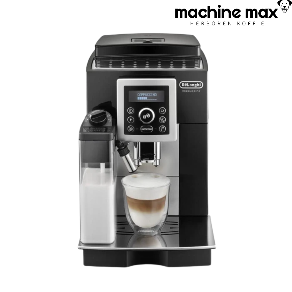 Delonghi Ecam 23.450B oder S/23.463B Kaffeemaschine – generalüberholt, 12 Monate Garantie