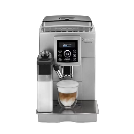 Delonghi ECAM 23.450B oder S/23.463B Kaffeemaschine – Generalüberholt, 12 Monate Garantie