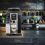 Delonghi Ecam 23.450B oder S/23.463B Kaffeemaschine – generalüberholt, 12 Monate Garantie