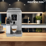 Delonghi Ecam 23.450B oder S/23.463B Kaffeemaschine – generalüberholt, 12 Monate Garantie