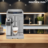 Delonghi Ecam 510.55M Connect Koffiemachine - Gebruikerssporen, Gereviseerd, 12 Maanden Garantie