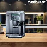 Delonghi Esam 4500 Kaffeemaschine – Gebraucht, nicht schön, funktioniert gut, Schnäppchenpreis, 3 Monate Garantie