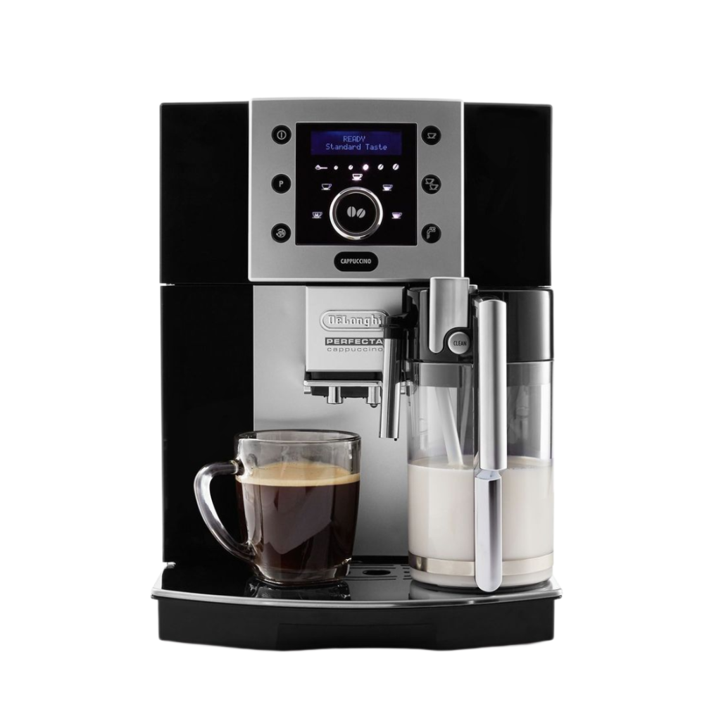 Delonghi Esam 5500 Kaffeemaschine – generalüberholt, 3 Monate Garantie