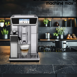 Delonghi Prima Donna Elite ECAM 650.75.MS Kaffeemaschine – generalüberholt, leichte Gebrauchsspuren, 12 Monate Garantie