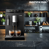 Philips HD8827 Kaffeemaschine – Generalüberholt, 12 Monate Garantie