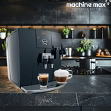 Jura Impressa J7 Black Kaffeemaschine – Generalüberholt, 12 Monate Garantie