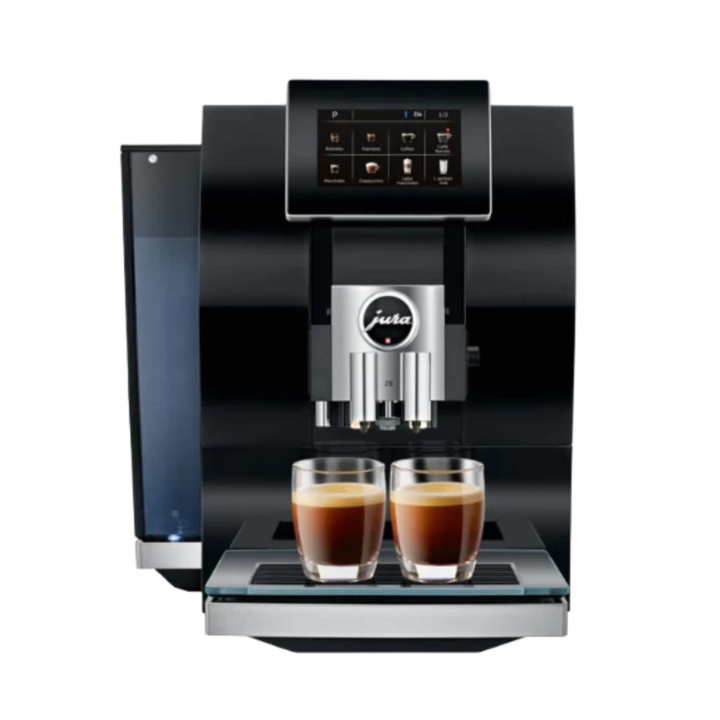 Jura Z8 Kaffeemaschine – generalüberholt, 12 Monate Garantie