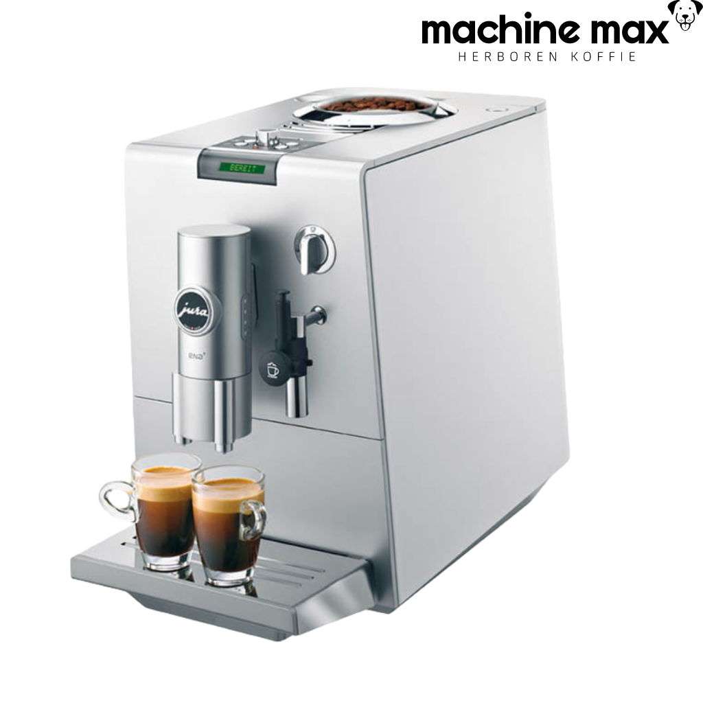 Jura ENA 7 Koffiemachine - Gereviseerd, 12 Maanden Garantie