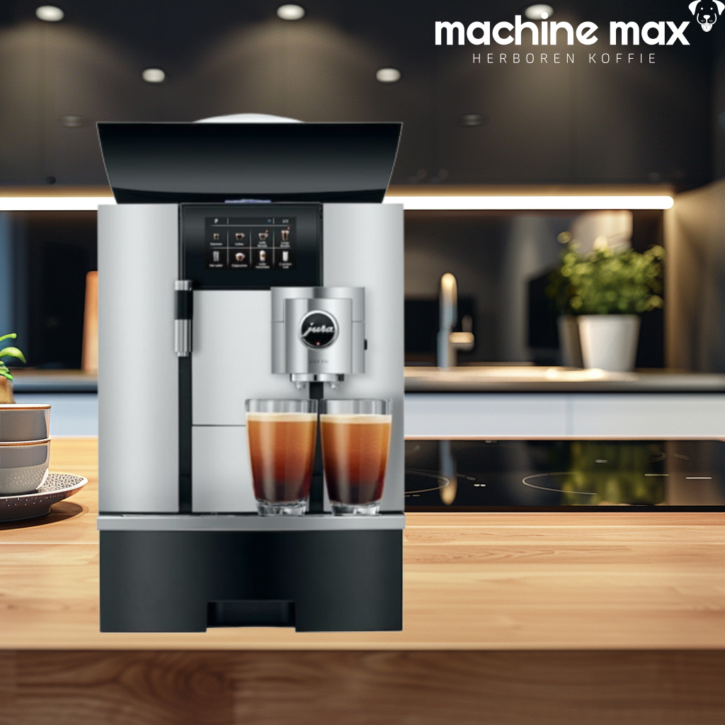 Jura Giga X3c Professional Koffiemachine - Gereviseerd, 12 Maanden Garantie