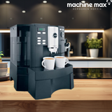 Jura Impressa S9 One Touch Kaffeemaschine – Generalüberholt, Seitenabdeckungen beschädigt, 12 Monate Garantie