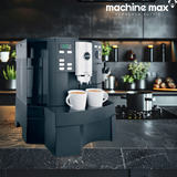 Jura Impressa S9 One Touch Kaffeemaschine – Generalüberholt, Seitenabdeckungen beschädigt, 12 Monate Garantie