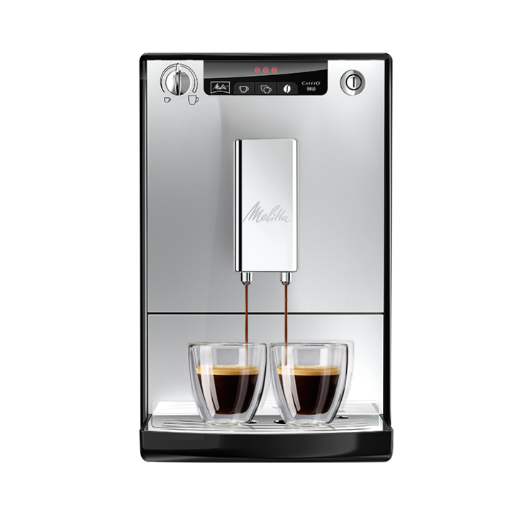 Melitta Caffeo Solo E950-203 – Generalüberholt, 12 Monate Garantie