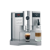 Jura S9 One-Touch-Kaffeemaschine – generalüberholt, 12 Monate Garantie