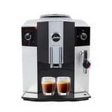 Jura C65 Platinum Kaffeemaschine – generalüberholt, 12 Monate Garantie