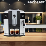 Jura C65 Platinum Kaffeemaschine – generalüberholt, 12 Monate Garantie