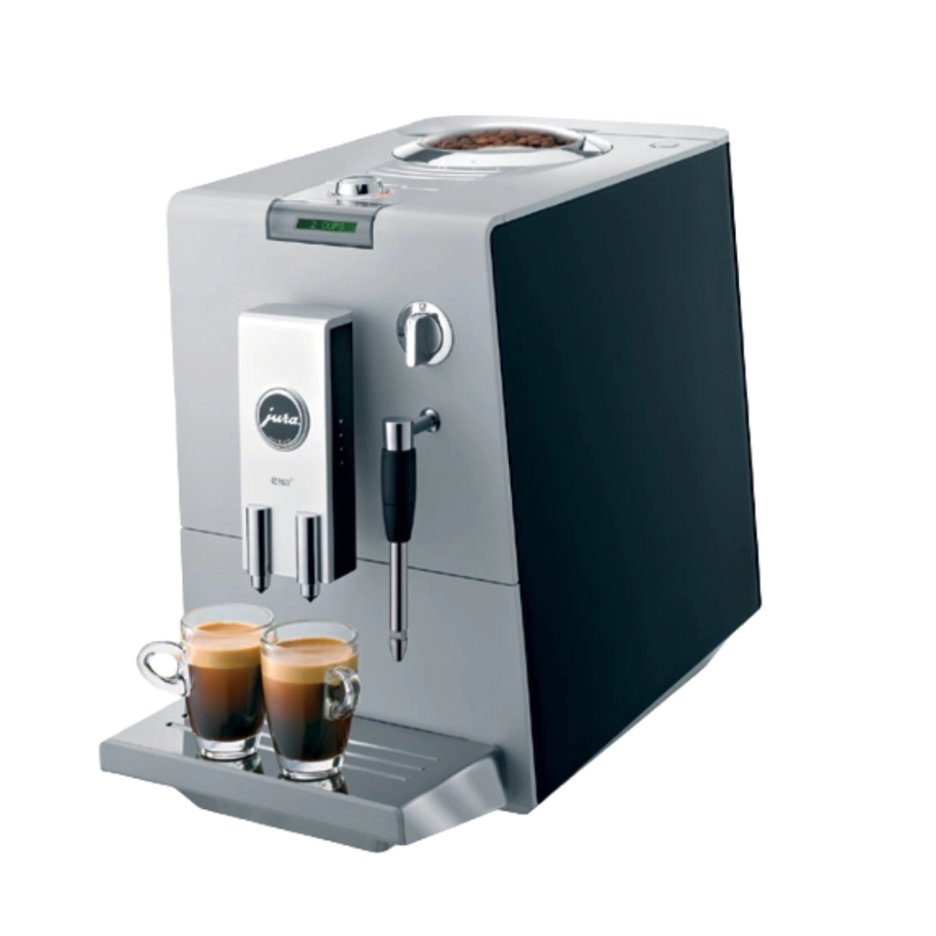 Jura ENA 3 Kaffeemaschine – Generalüberholt, 12 Monate Garantie