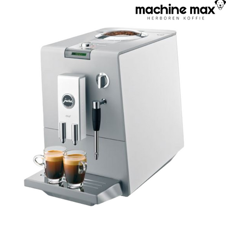 Jura ENA 3 Kaffeemaschine – Generalüberholt, 12 Monate Garantie