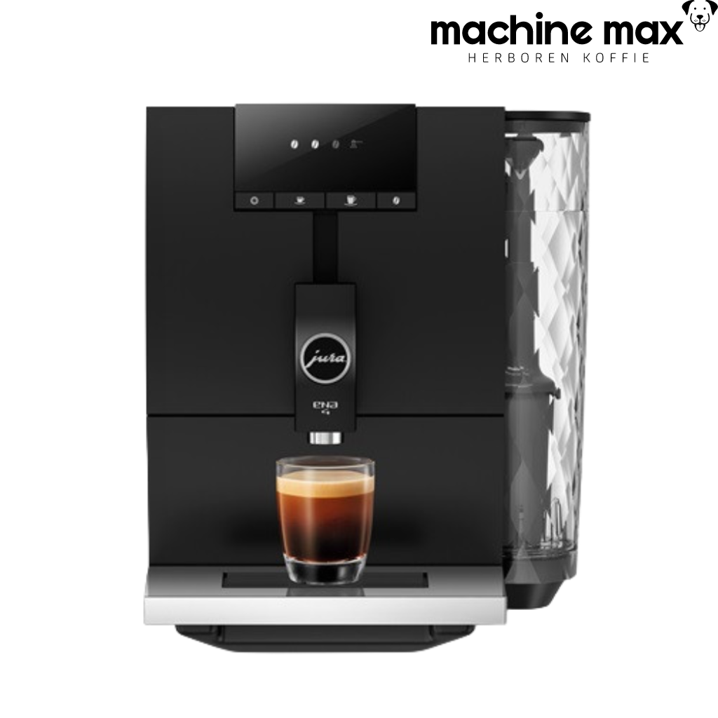 Jura ENA 4 Koffiemachine - Gereviseerd, 12 Maanden Garantie