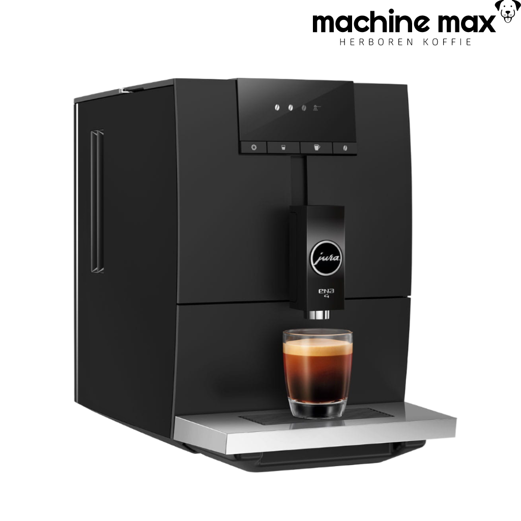 Jura ENA 4 Koffiemachine - Gereviseerd, 12 Maanden Garantie