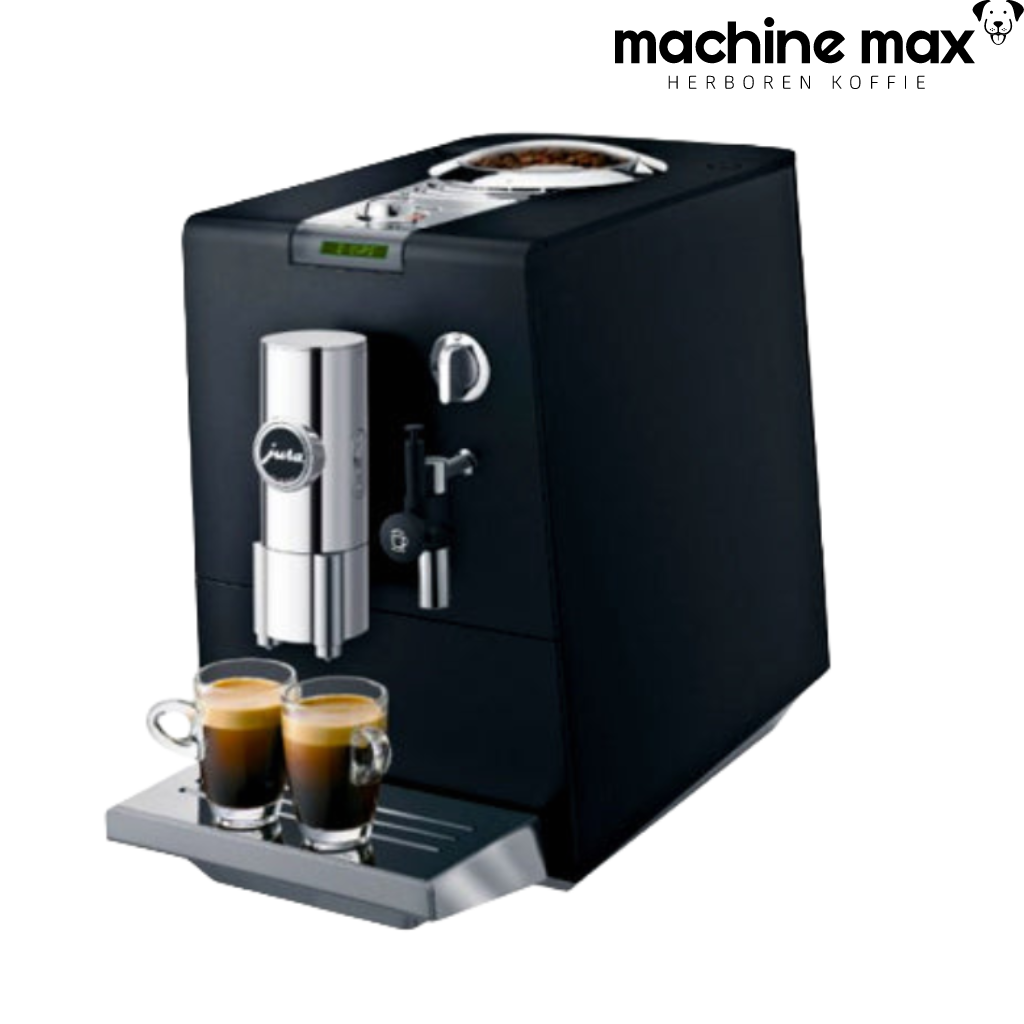 Jura ENA 5 Black Koffiemachine - Gereviseerd, 12 Maanden Garantie