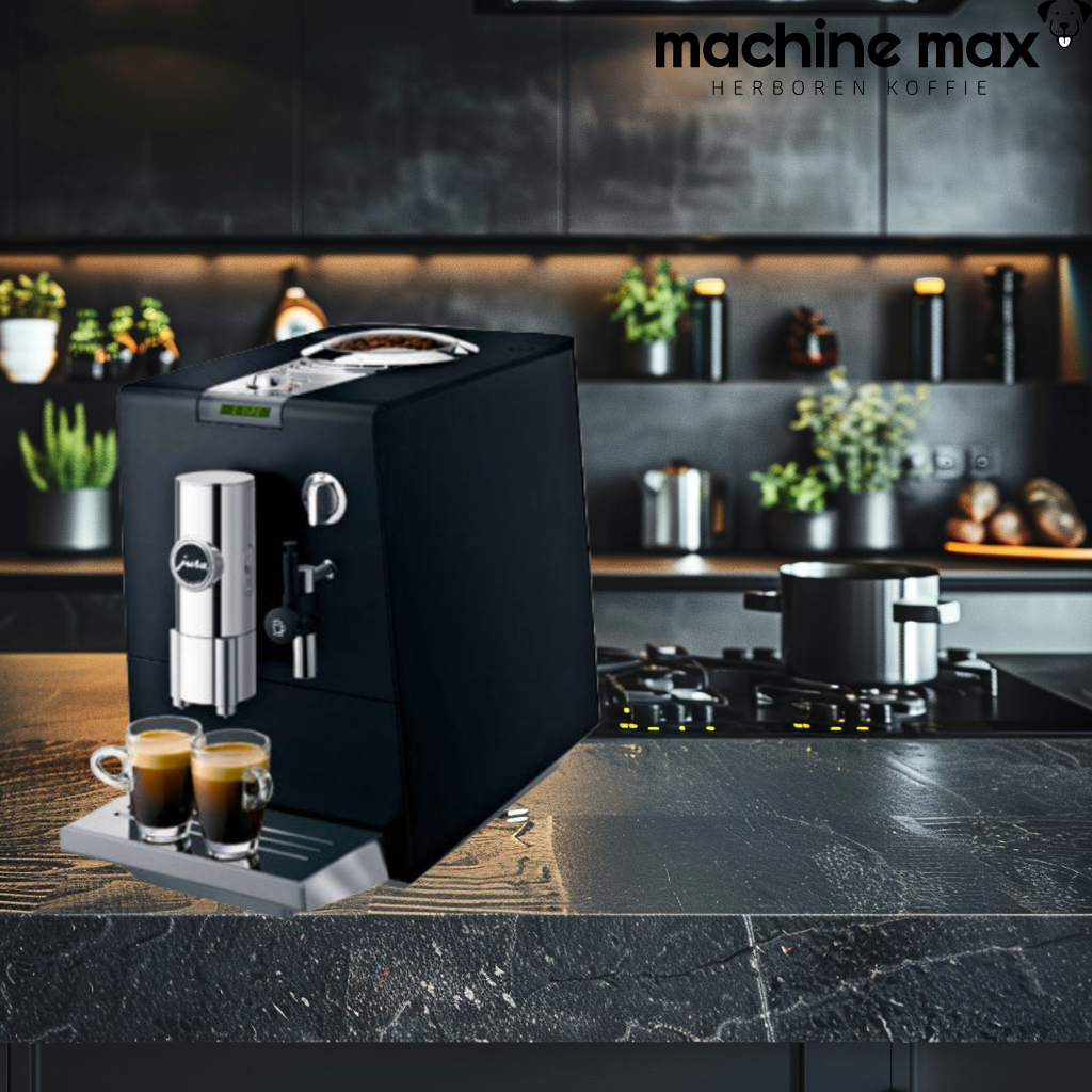 Jura ENA 5 Black Koffiemachine - Gereviseerd, 12 Maanden Garantie