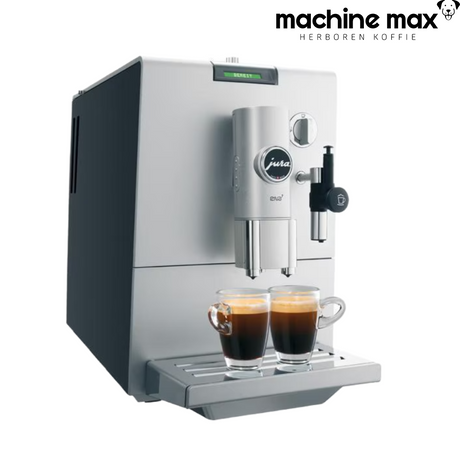 Jura ENA 7 Kaffeemaschine – Generalüberholt, 12 Monate Garantie