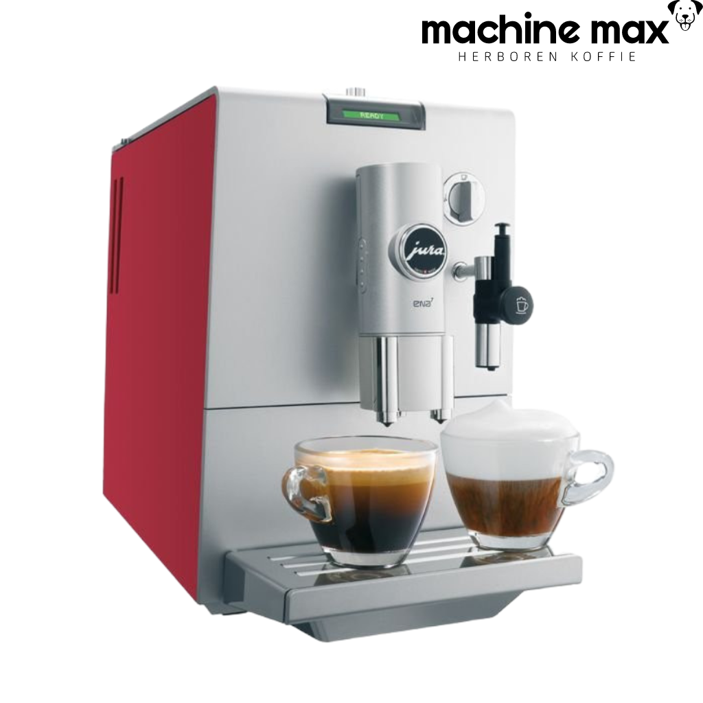 Jura ENA 7 Koffiemachine - Gereviseerd, 12 Maanden Garantie