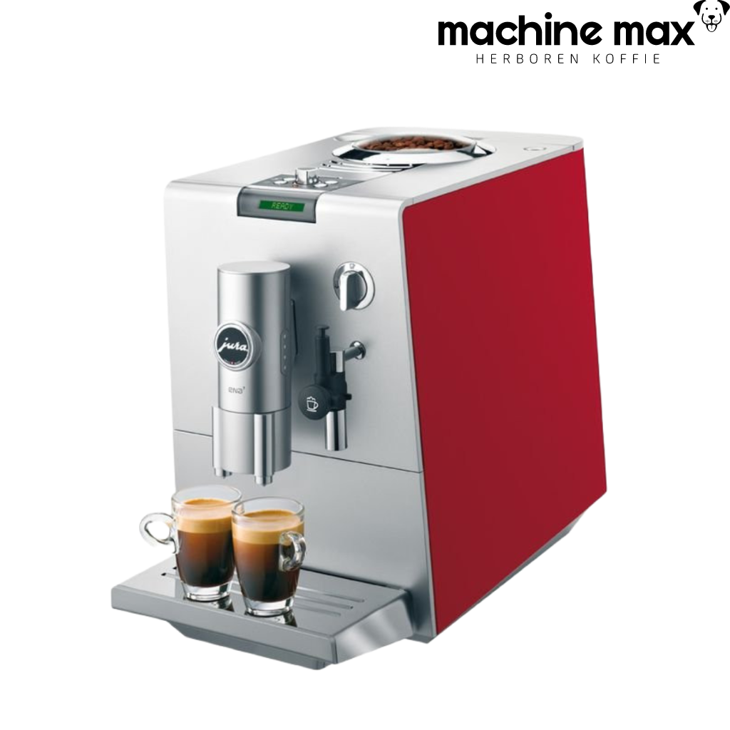 Jura ENA 7 Koffiemachine - Gereviseerd, 12 Maanden Garantie