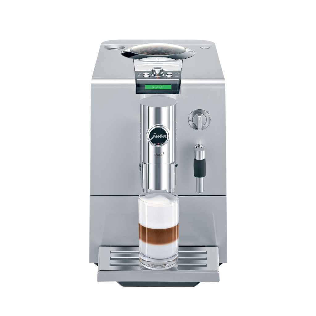 Jura ENA 9 Kaffeemaschine – Generalüberholt, 12 Monate Garantie