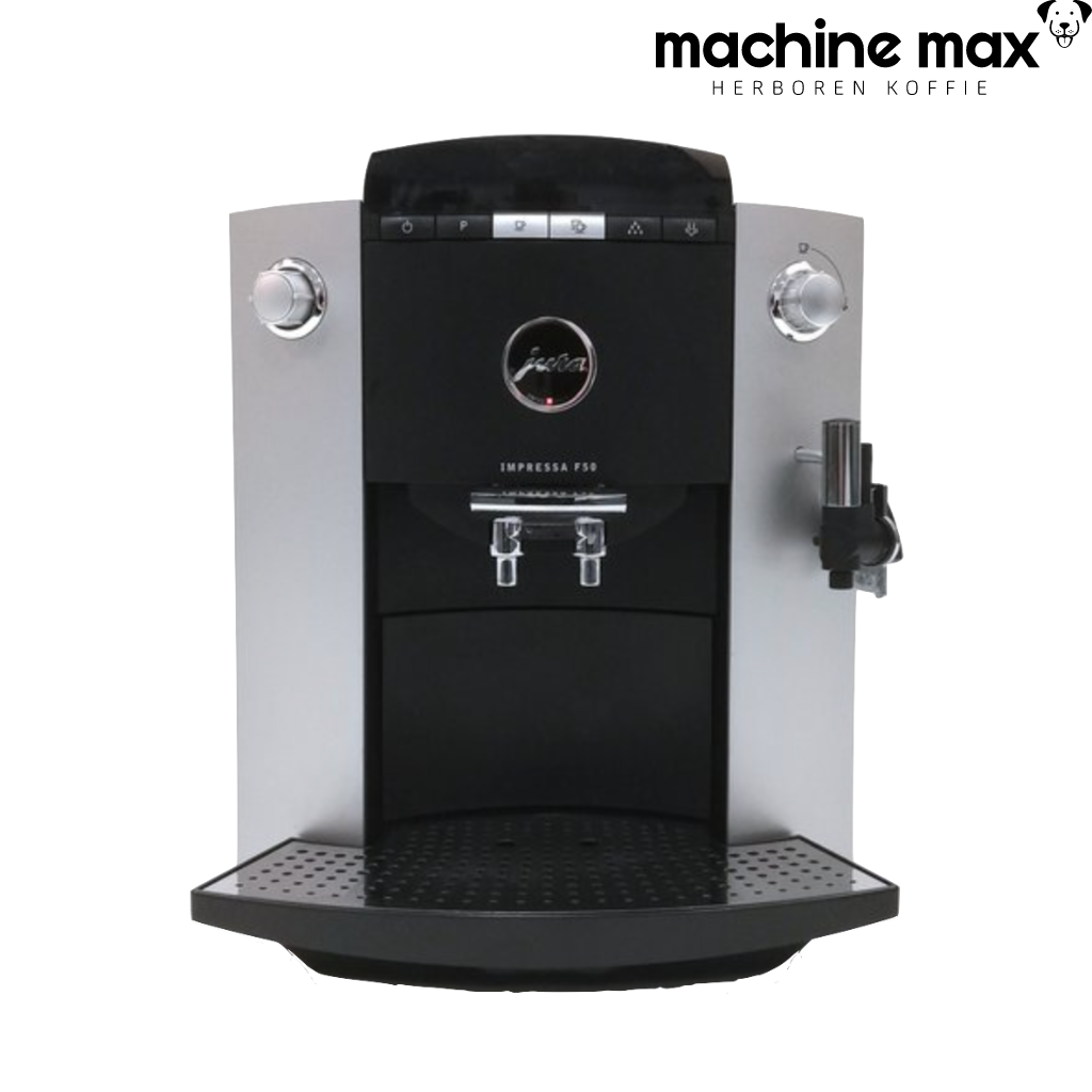 Jura Impressa F50 Koffiemachine - Gereviseerd, 12 Maanden Garantie