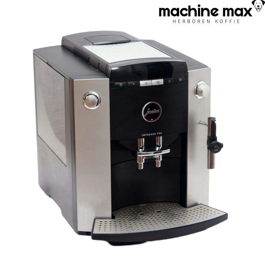 Jura Impressa F50 Koffiemachine - Gereviseerd, 12 Maanden Garantie