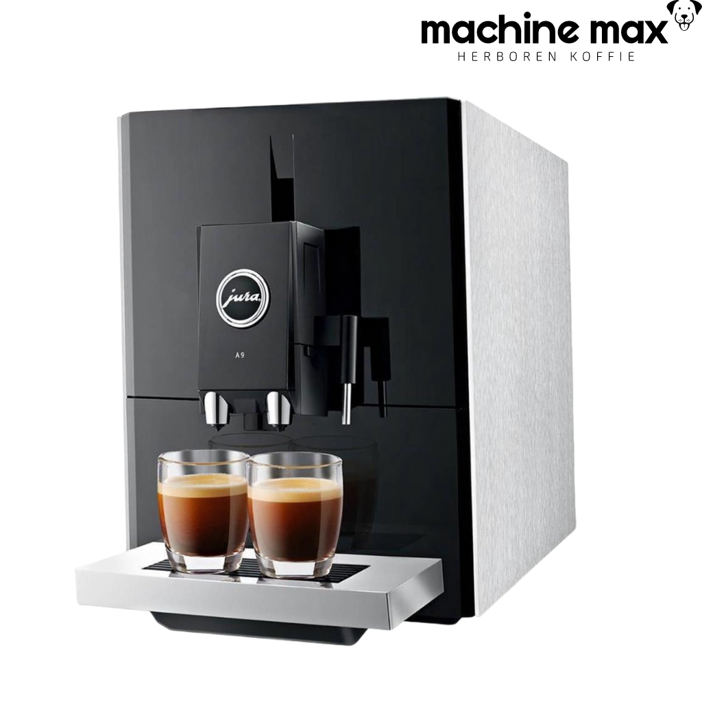 Jura Impressa A9 One Touch Kaffeemaschine – mit Gebrauchsspuren, generalüberholt, 12 Monate Garantie