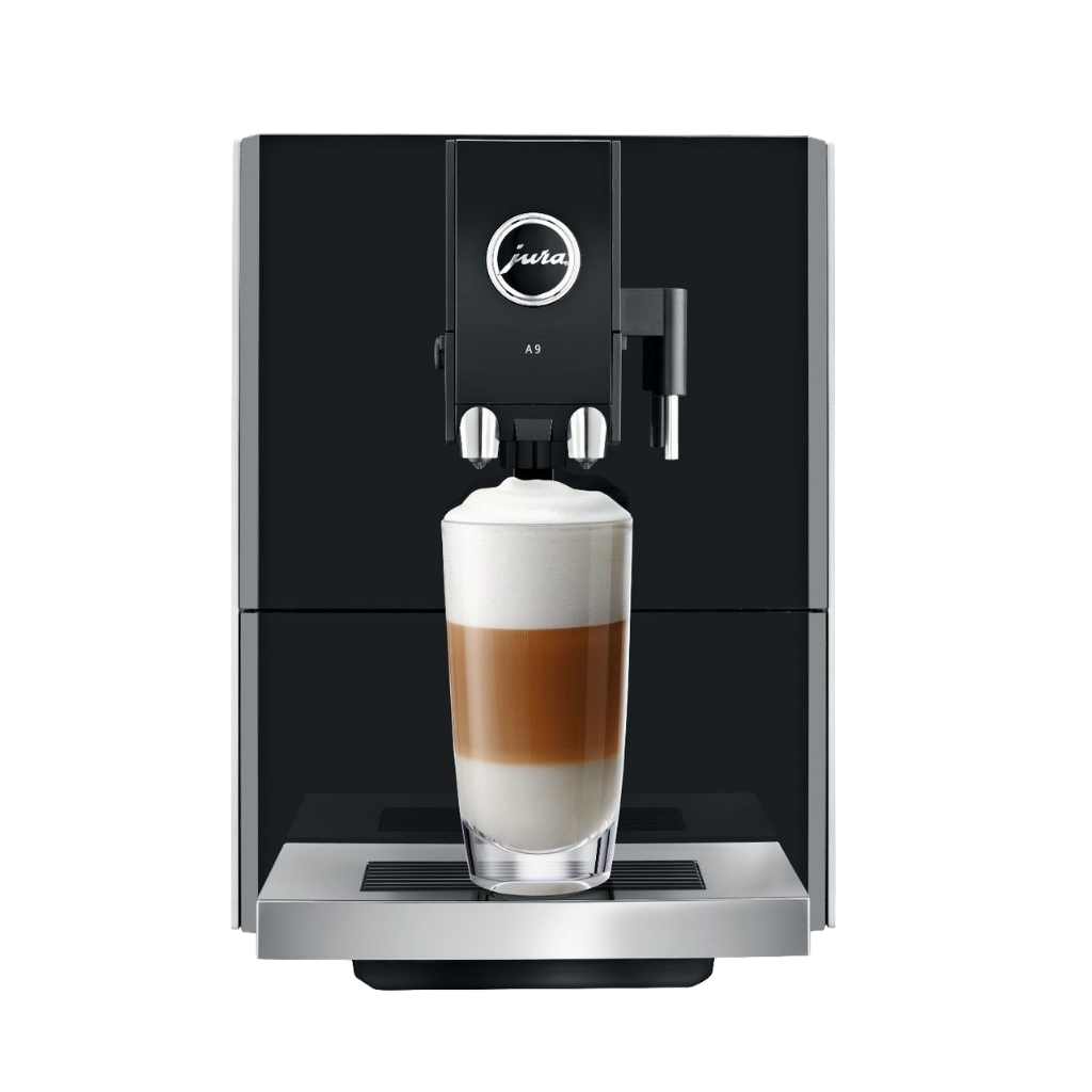 Jura Impressa A9 One Touch Koffiemachine - Gereviseerd, 12 Maanden Garantie