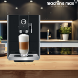 Jura Impressa A9 One Touch Kaffeemaschine – mit Gebrauchsspuren, generalüberholt, 12 Monate Garantie