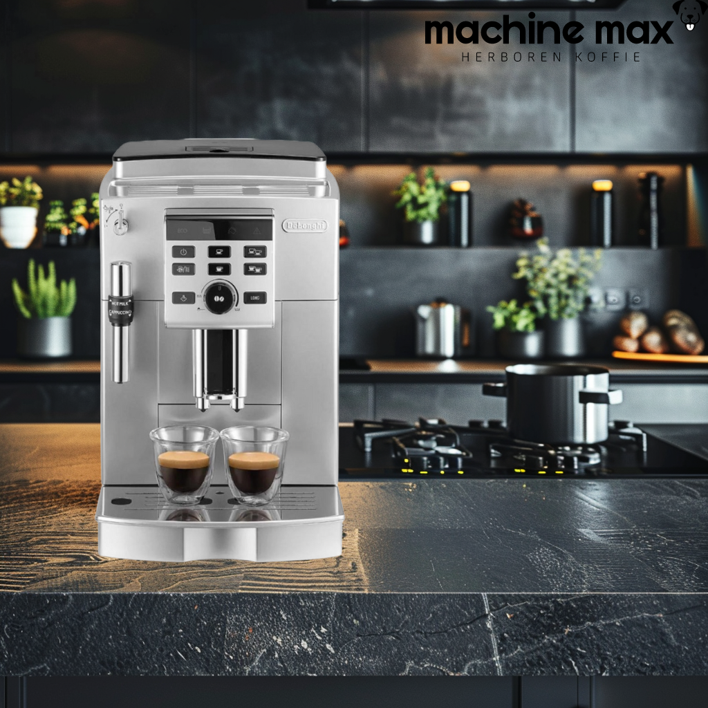 DeLonghi ECAM 23.120.B Kaffeemaschine – Generalüberholt, 12 Monate Garantie