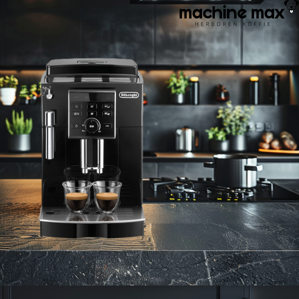 DeLonghi ECAM 23.120.B Koffiemachine - Gereviseerd, 12 Maanden Garantie