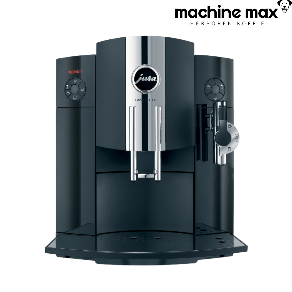 Jura Impressa C9 Koffiemachine - Gereviseerd, 12 Maanden Garantie